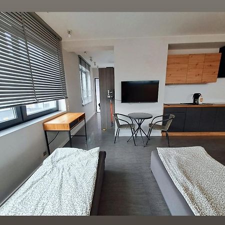 Apartament Studio Piano Плоцьк Екстер'єр фото