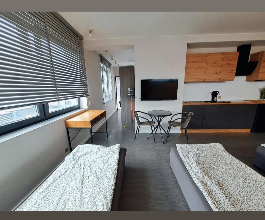 Apartament Studio Piano Плоцьк Екстер'єр фото