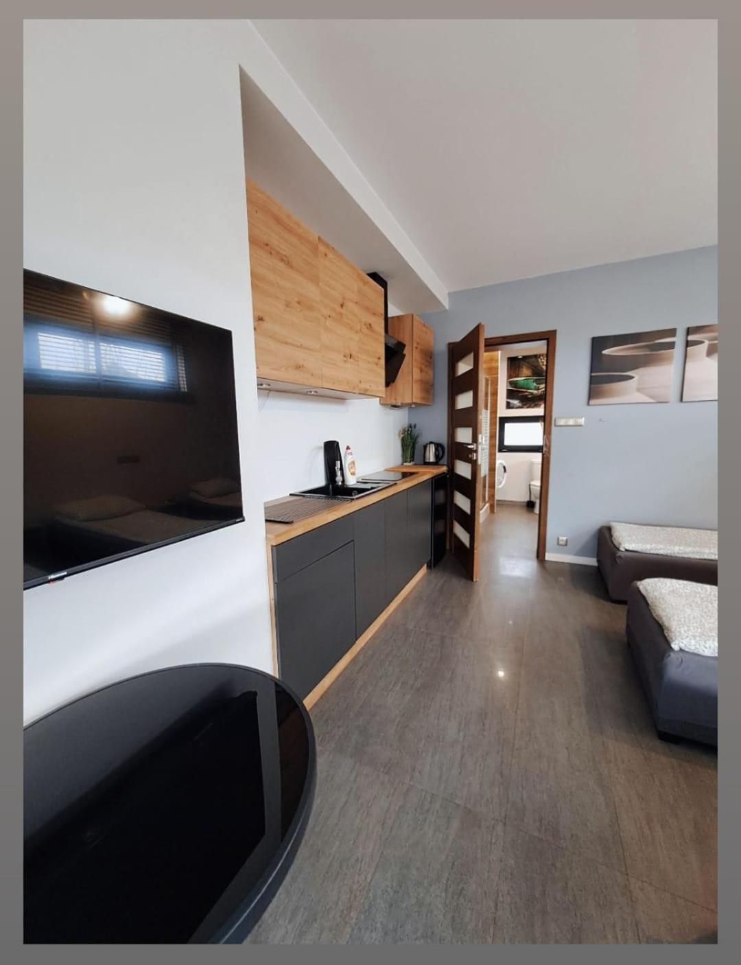Apartament Studio Piano Плоцьк Екстер'єр фото