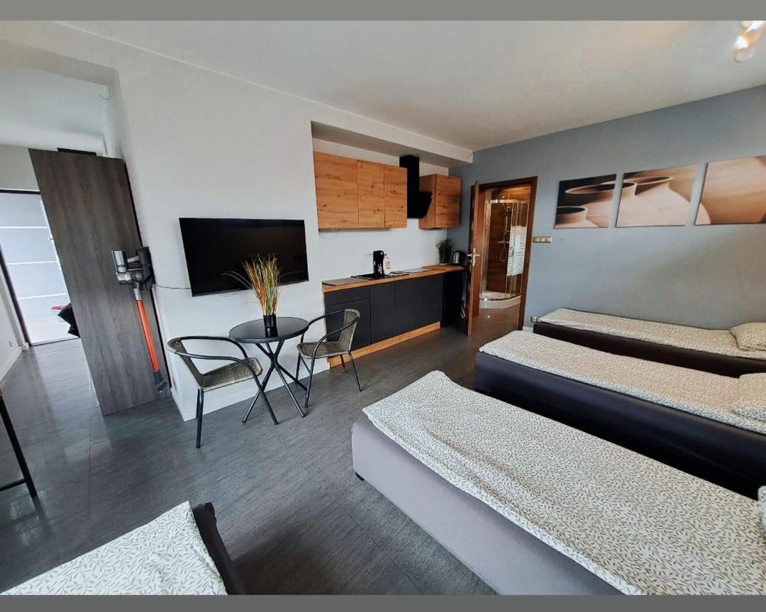 Apartament Studio Piano Плоцьк Екстер'єр фото